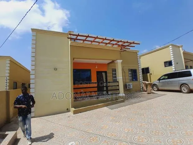 4bdrm House in Afrancho, Kumasi Metropolitan for sale · Photo 1