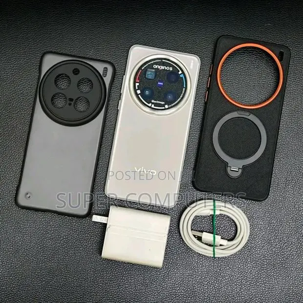 New Vivo X200 Ultra 1 TB Gray · Photo 1