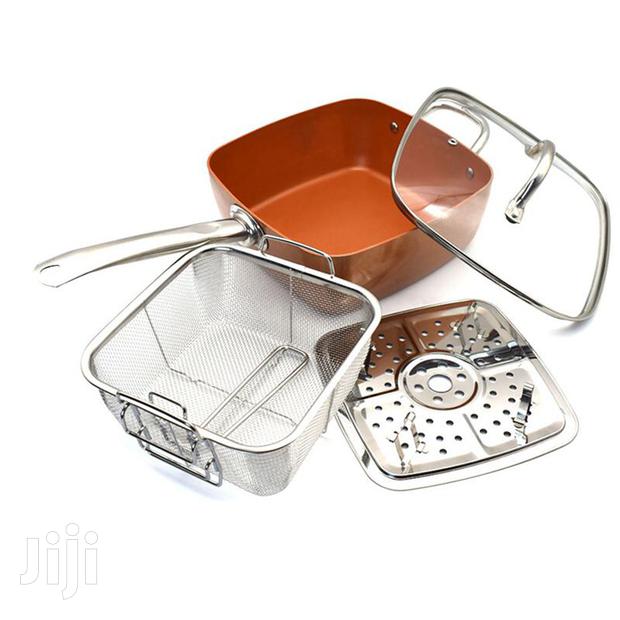Copper Pan · Photo 1