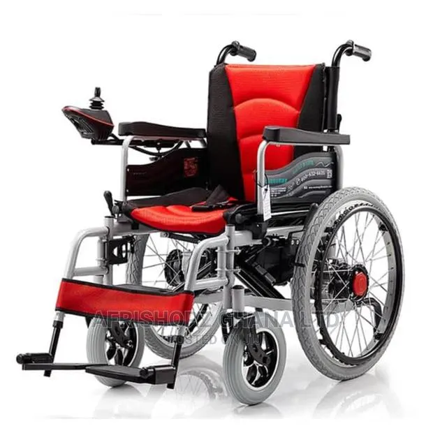 Model PW-E01 Wheel Chair · Photo 1