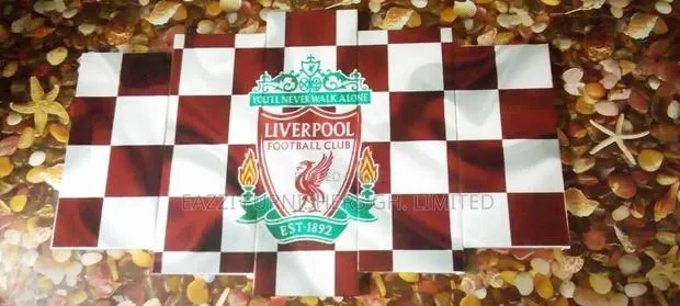 Canvas De World Club Football Wall Arts Panels Wall Arts 3d · Photo 1