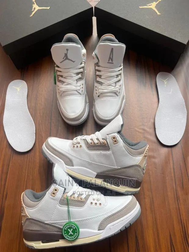 Nike Jordan 3 · Photo 1
