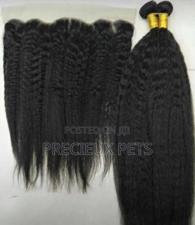 Kinky Straight Hair · Photo 1