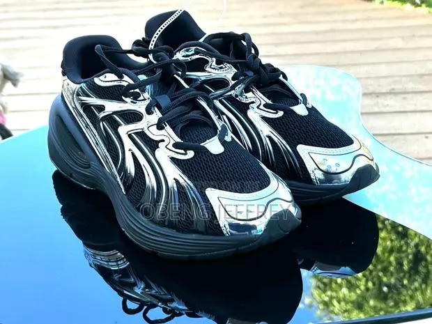 Original Puma Inverse Black/Silver · Photo 1