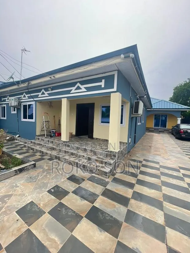 4bdrm House in Dr Roko, Spintex for rent · Photo 1
