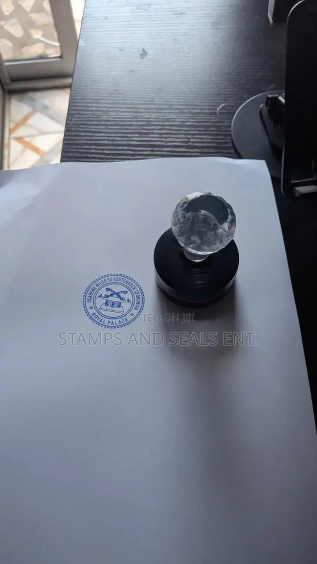 Rubber Stamp · Photo 1