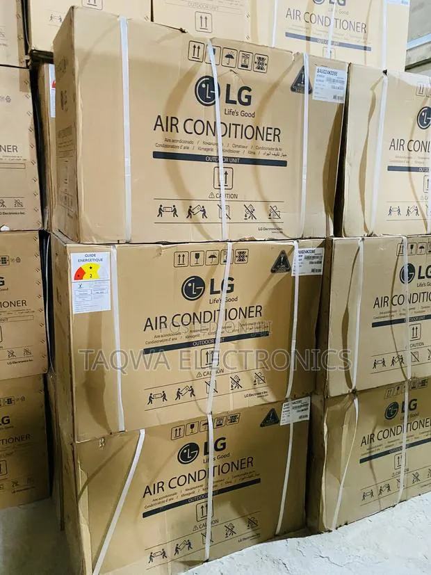 Premium LG 1.5hp Air Conditioner · Photo 1
