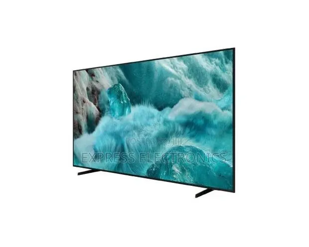 Available Vision AI Smart TV [QA75Q7F Samsung 75′′ Q7F QLED 4K Smart · Photo 1