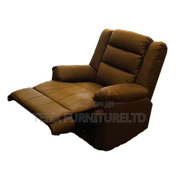 Recliner Sofa (Rich Brown Color) · Photo 1