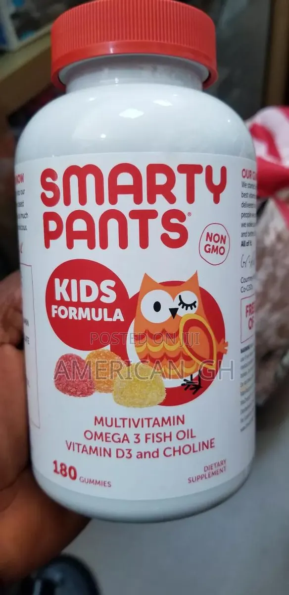 Smartypants Kids Formula Multivitamin Gummies - 180ct · Photo 1
