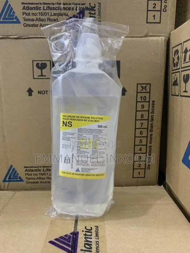 NS Infusion · Photo 1