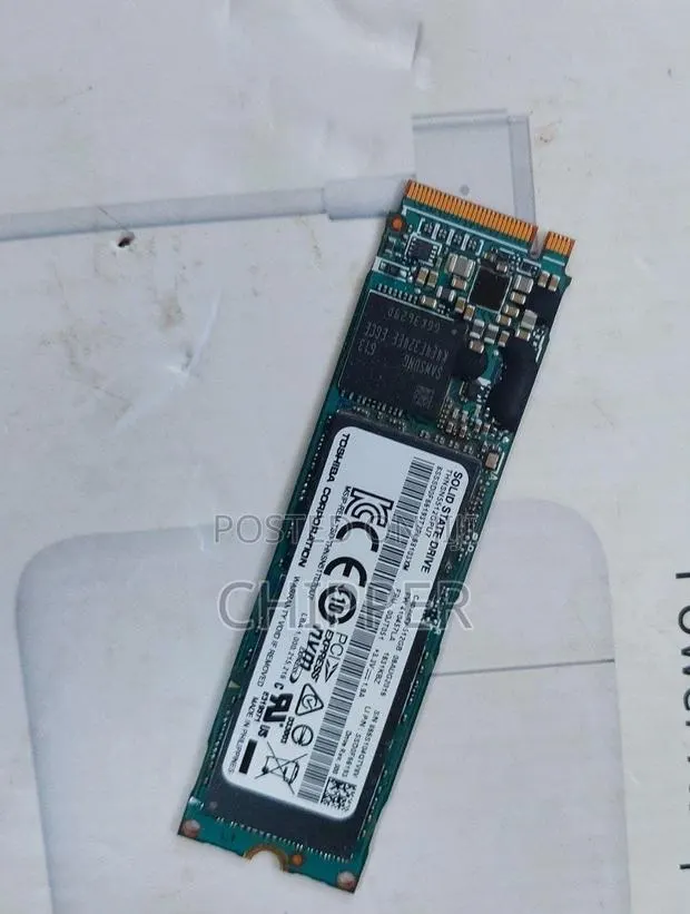 512gb Nvme M2 SSD · Photo 1