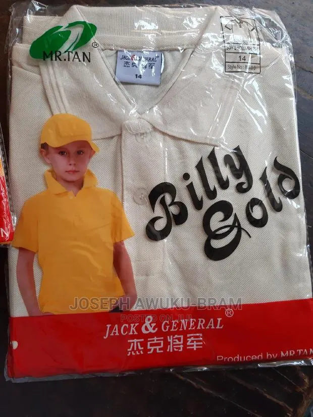 Kids Polo Shirts · Photo 1