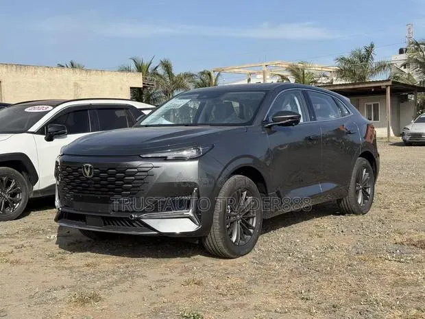 New Changan UNI-K 2026 Gray · Photo 1