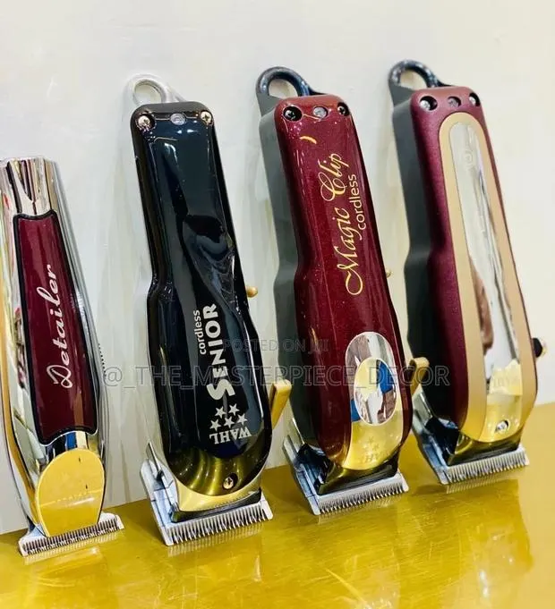 New Cordless Clipper and Trimmer in Accra · Photo 1