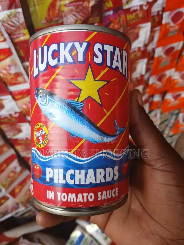 Lucky Star Mackerel 425g · Photo 1