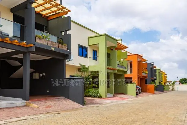 3bdrm Townhouse / Terrace in Mainstay Estates, Achimota for rent · Photo 1