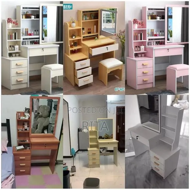 A Dresser or Vanity Set · Photo 1