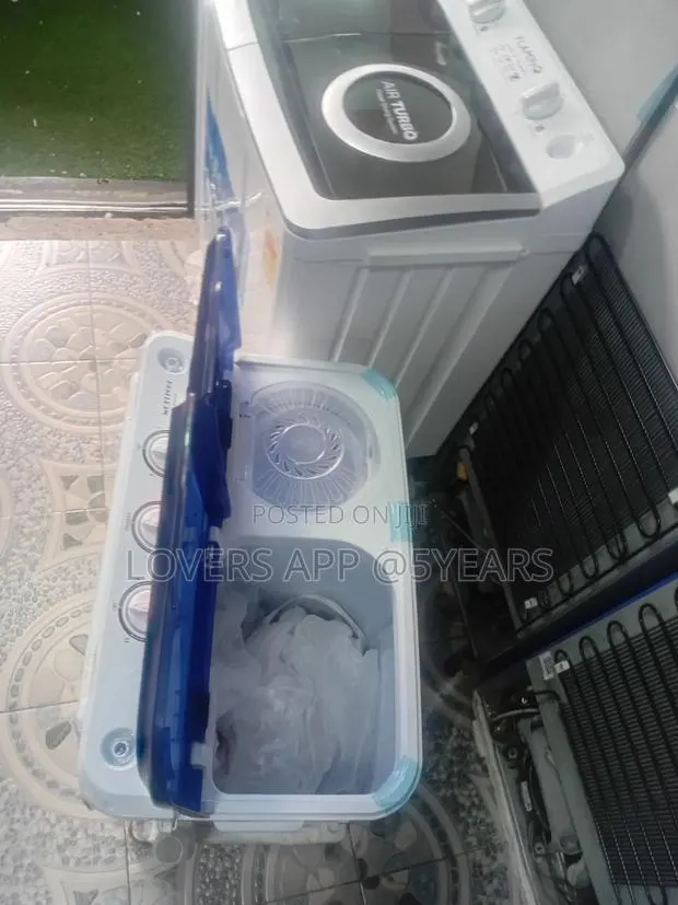 Westpool 59l Washing Machine – Smart Cleaning Made Simple · Photo 1