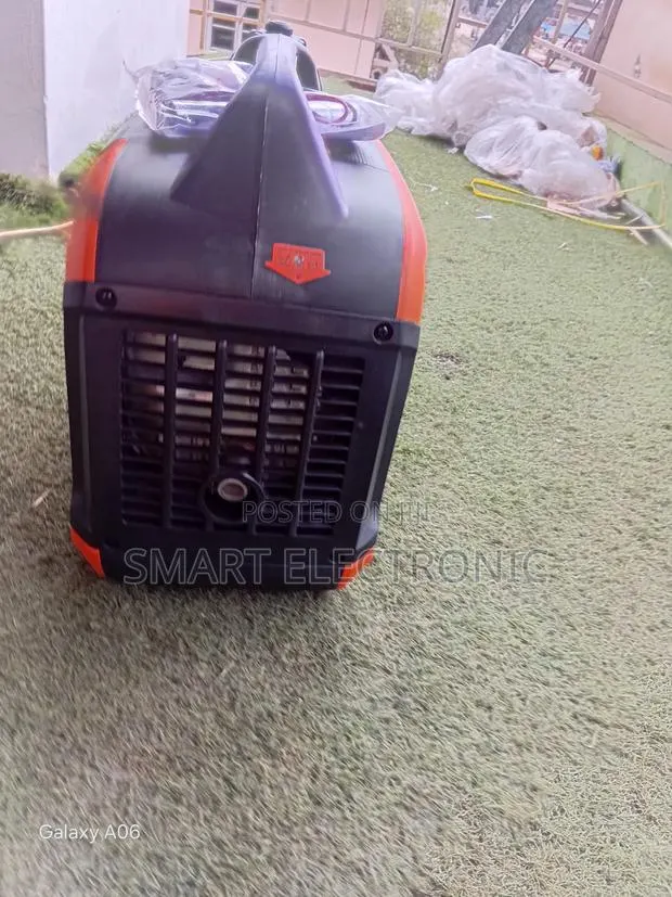 Ecoolmax 7.5kva Portable Backup Generator · Photo 1