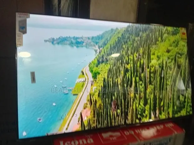 Asano 50” Smart Tv – Reliable High Quality · Photo 1