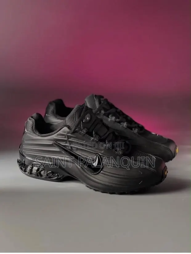 Black Nike NOCTA Hot Step 2 Sneakers · Photo 1