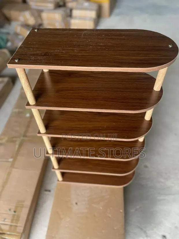 6-Tier Foreign Shoe Rack(Payment on Delivery) · Photo 1