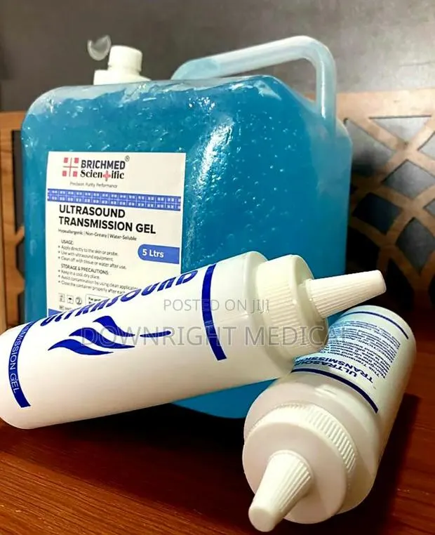 Ultrasound Gel 5ltrs · Photo 1