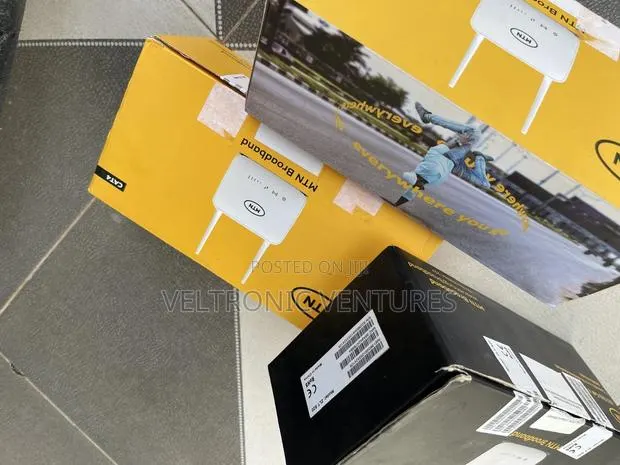MTN Router · Photo 1