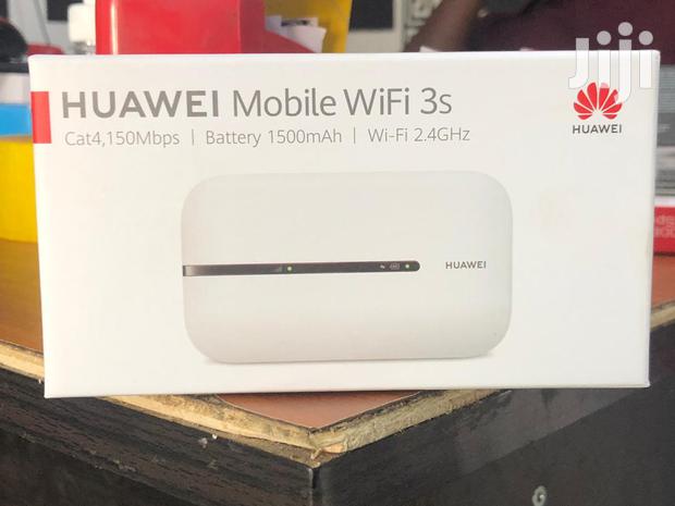Huawei Mobile Wifi 3S Wireless Portable Travel Router · Photo 1