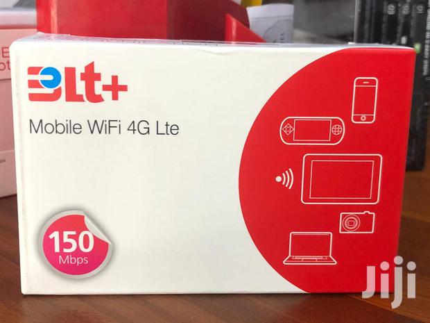 BOLT 4G LTE Pocket Mobile Wifi Router For All Networks · Photo 1
