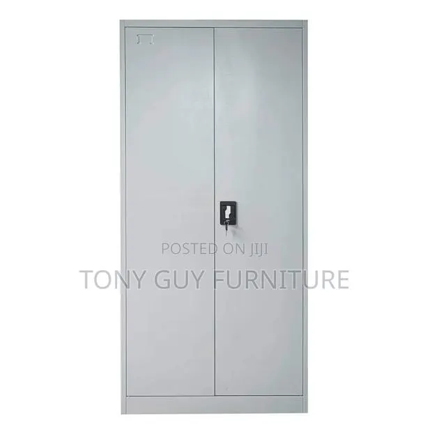 Closed Door Office Cabinet · Photo 1