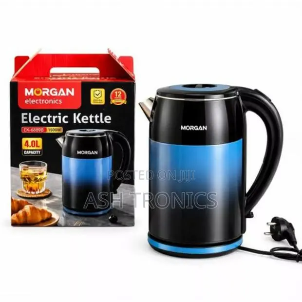 1500w Electric Kettle · Photo 1