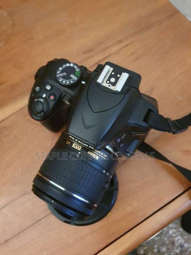 Nikon D3400 Digital Camera + 18-55mm Lens · Photo 1