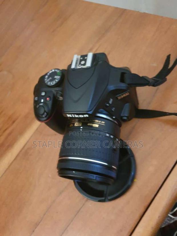 Nikon D3400 Digital Camera + 18-55mm Lens · Photo 2