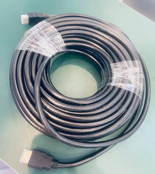 Computer Cable HDTV · Photo 1