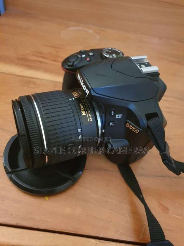 Nikon D3400 Digital Camera + 18-55mm Lens · Photo 4