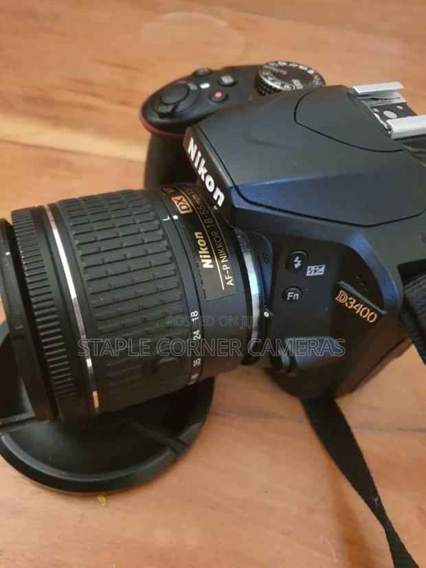 Nikon D3400 Digital Camera + 18-55mm Lens · Photo 5