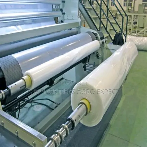 Hdpe Plain Dam and Pond Liner (0.4mm) · Photo 1