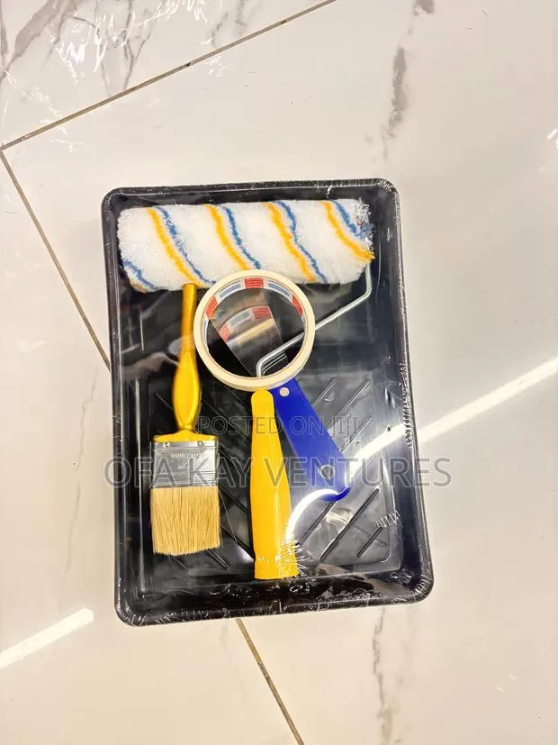 Paint Roller Brush Set · Photo 1