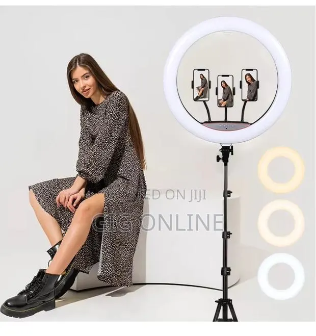 New22inches Ringlight · Photo 1