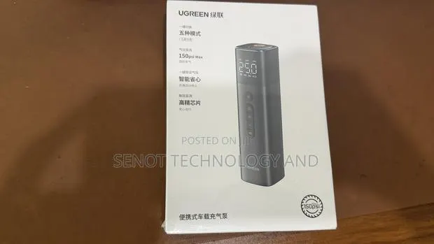 Digital Tyre Inflator