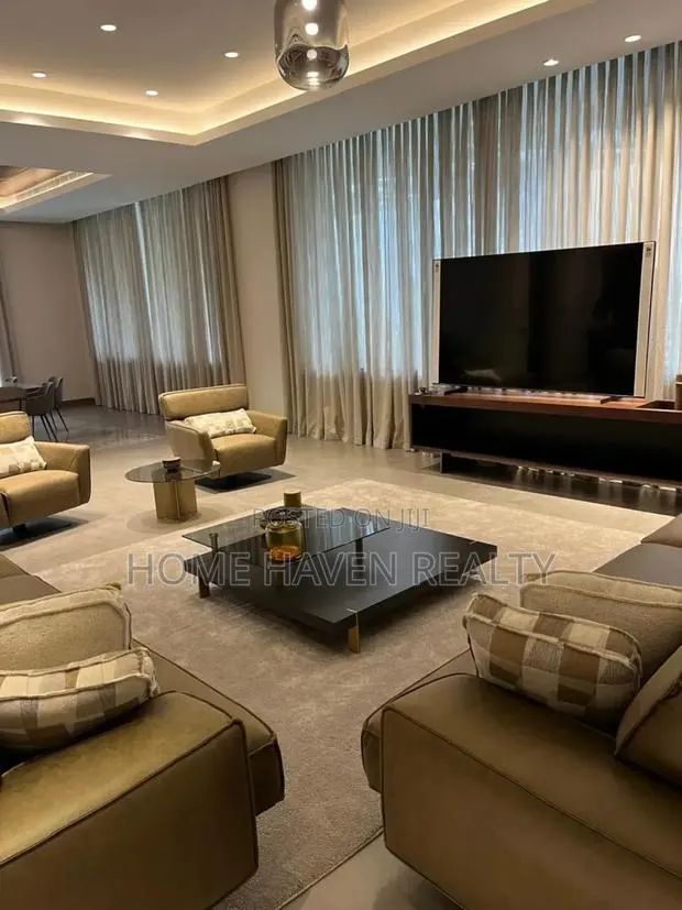 Furnished 3bdrm Duplex in Airport Residentials for rent · Photo 1