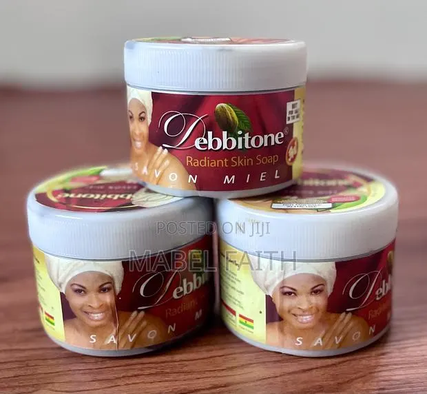 Debbitone Radiant Skin Soap · Photo 1