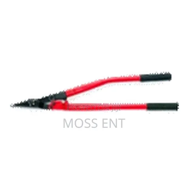 Straptool Steel Strip Shear 600mm Straight Execution Standard - H-410 · Photo 1