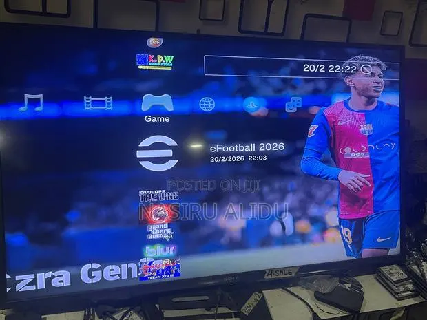 Game Console And Tv Available From Home · Photo 1