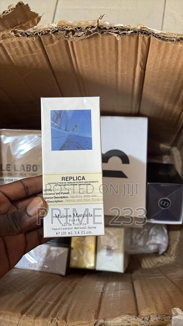 Maison Margiela Replica Sailing Day · Photo 1