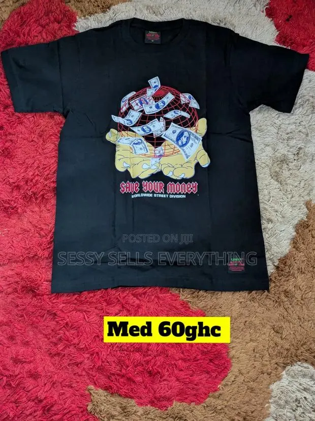 Male Round Neck T-Shirts · Photo 1