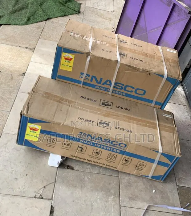 Zealous Fast Nasco 2.0hp Dual Inverter Air Conditioner · Photo 1