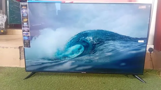 Ailyons 50-Inch Television – Enjoy Movies, Sports and More · Photo 1